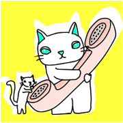 cat and  cats of headgear