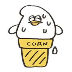 とりもちスタンプ3 Line スタンプ Line Store