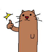 My name is long cat.