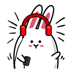 A-Shi Rabbit 2 – LINE stickers | LINE STORE