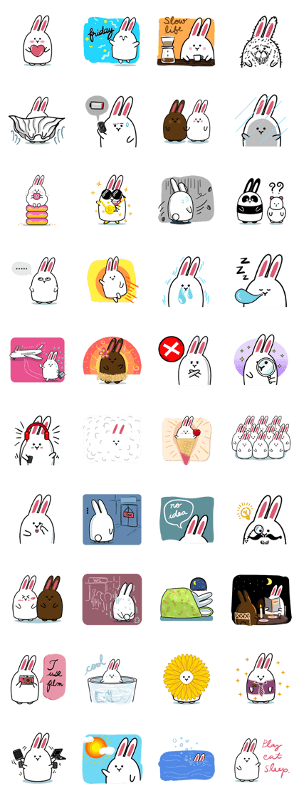 A-Shi Rabbit 3