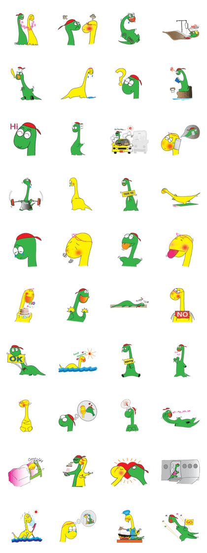 Dino & Diny