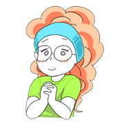 Lily my girl