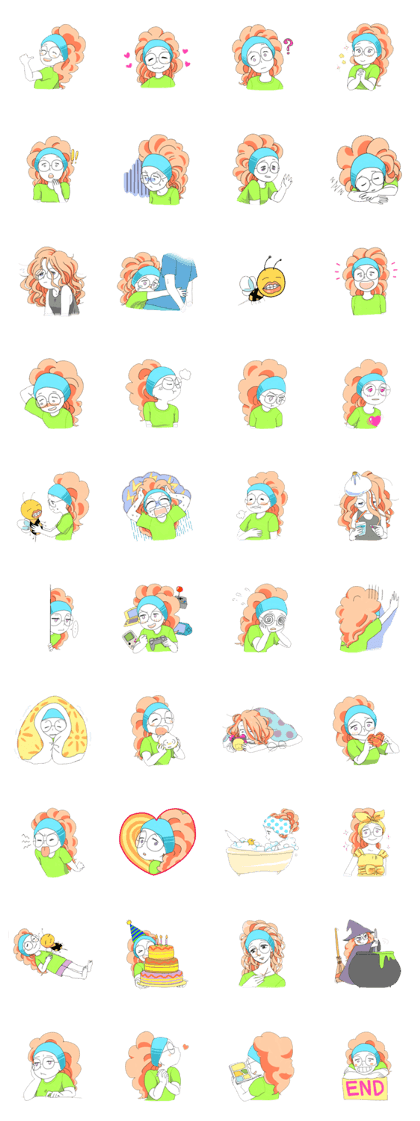 Lily my girl