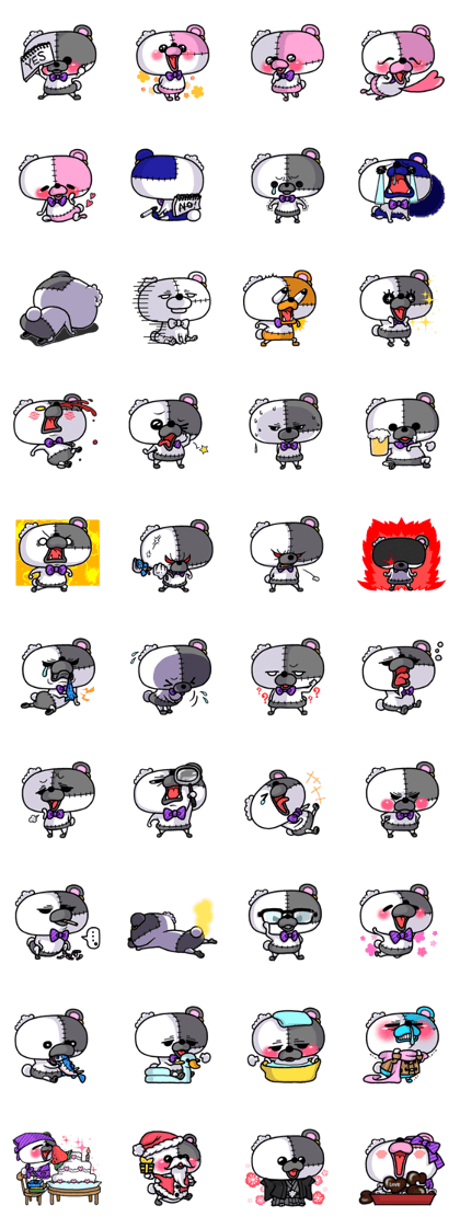 BOROKUMA Story.Life's many phases