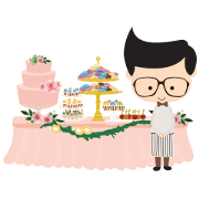 i do party