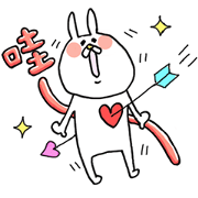 It is a rabbit every day 4
