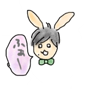 my lover worker rabbit