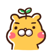 ChiBi Bear stickers01