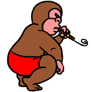 Gangster Monkeys