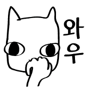 KOREAN GOOD CATS