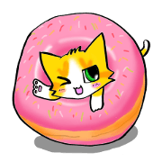 sweets-cat mi-nyan