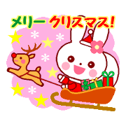 Cute rabbit and friends 5