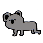 Insolent koala