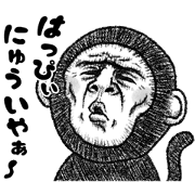 The Crazy Monkey
