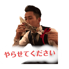 マッスル返信6 かぶりものver Lineクリエイターズスタンプ Stamplist