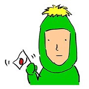 Dandelion Man (Japanese Version)