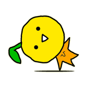 Hyuuganacchan(Citrus tamurana fairy)