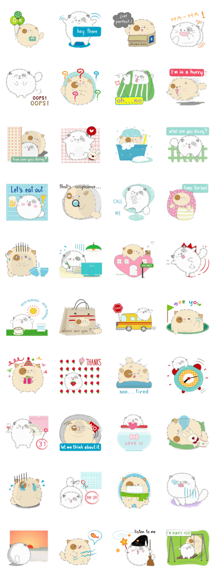 Cat act two V.1 (English)