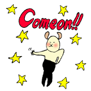 Inuki kun ballroom dancer