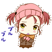 Forehead girl