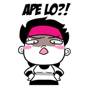 Cute Fighter Girl