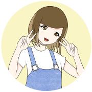 Cute girl, Ikey !