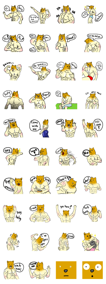 Who say dog?