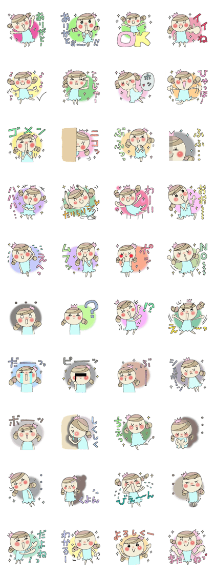 Sticker of the Reaction