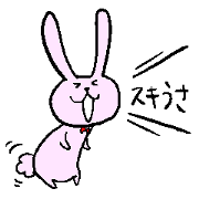 GO! LoVE RABBIT!!