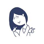 Sad Smile Sticker