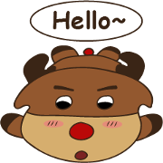Mr.Reindeer V.Eng