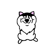 lukewarm! Husky