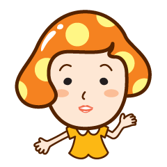 Mushroom head maiden