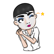Azy pretty boy