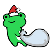 pretty frog 2