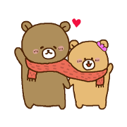 Friendly bear,MIMA and MEMA 2