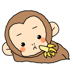 Kyoto monkey