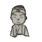 Old Stories of Japan(Writing brush)
