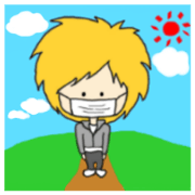 Blonde hair story