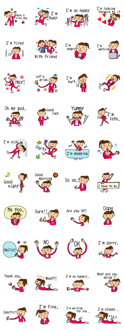Keity English