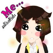 Cartoon Girl anime drawing v.update02