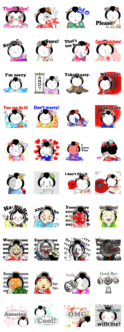 How to right Kyoto dialect English