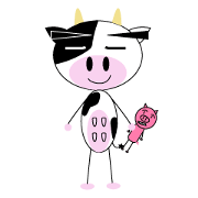 Moody Cow Gyu-ichi