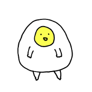 Sunnysideupman.(English ver)