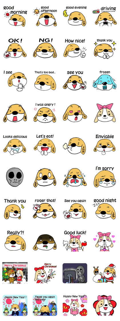 Beagle-J part2 (English version)