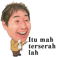 Yoshikazu Ebisu(Indonesian)