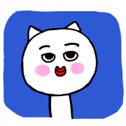 The cat a chief director drew