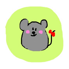 Mouse of CHU-TA
