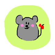 Mouse of CHU-TA
